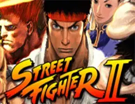 Street Fighter II (Amaya)