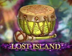 Lost Island by NetEnt