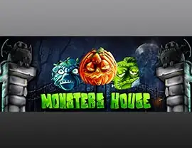Jugar Monsters House Por Dinero Real • Casino Online