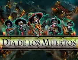 Jugar Dia De Los Muertos by Oryx Gaming Por Dinero Real • Casino Online