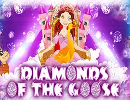 Jugar Diamonds of the Goose Por Dinero Real • Casino Online