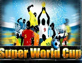 Jugar Super World Cup Por Dinero Real • Casino Online