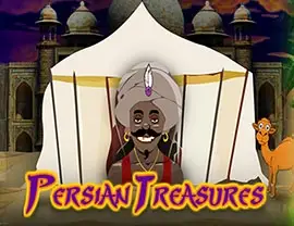 Jugar Persian Treasures Por Dinero Real • Casino Online