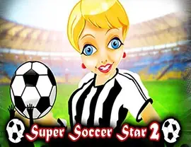 Jugar Super Soccer Star 2 Por Dinero Real • Casino Online