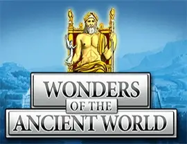 Jugar Wonders of the Ancient World Por Dinero Real • Casino Online