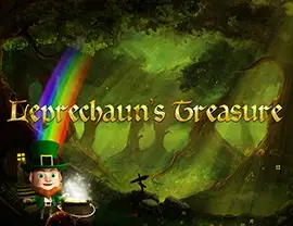 Jugar Leprechaun's Treasure Por Dinero Real • Casino Online