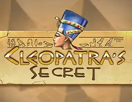 Jugar Cleopatra's Secret Por Dinero Real • Casino Online