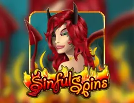Jugar Sinful Spins by TOPTrend Gaming Por Dinero Real • Casino Online