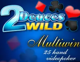 Jugar 25H Deuces Wild Por Dinero Real • Casino Online