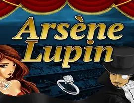 Jugar Arséne Lupin Por Dinero Real • Casino Online