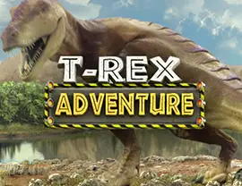 Jugar T-rex Adventure Por Dinero Real • Casino Online