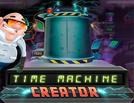 Jugar Time Machine Creator Por Dinero Real • Casino Online