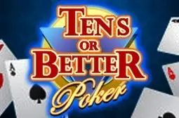 Jugar Tens or Better by iSoftBet Por Dinero Real • Casino Online
