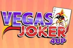 Jugar Joker Vegas 4 Up Por Dinero Real • Casino Online
