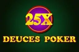 Jugar 25x Deuces Poker Por Dinero Real • Casino Online