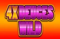Jugar 4x Deuce Wild Por Dinero Real • Casino Online