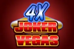 Jugar 4x Vegas Joker Por Dinero Real • Casino Online