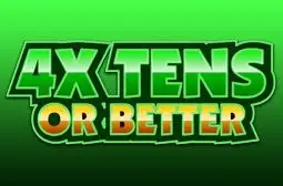 Jugar 4x Tens or Better Por Dinero Real • Casino Online