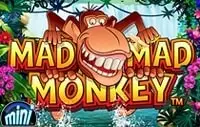 Jugar Mad Mad Monkey Mini Por Dinero Real • Casino Online
