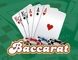 Jugar Baccarat by 1X2 Network Por Dinero Real • Casino Online