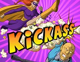 Jugar KickAss Por Dinero Real • Casino Online