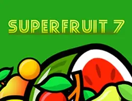 Jugar Super Fruit 7 Por Dinero Real • Casino Online