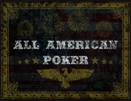 Jugar All American Poker by Realtime Gaming Por Dinero Real • Casino Online