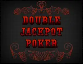 Jugar Double Jackpot Poker Realtime Gaming Por Dinero Real • Casino Online