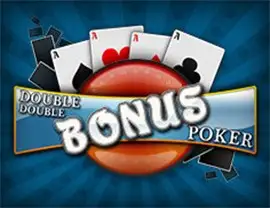 Jugar Double Double Bonus Poker Por Dinero Real • Casino Online