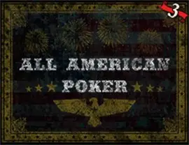 Jugar All American Poker - 3 Hands Por Dinero Real • Casino Online