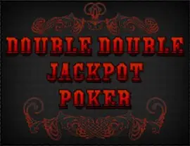 Jugar Double Double Jackpot Poker Por Dinero Real • Casino Online