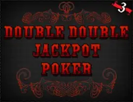 Jugar Double Double Jackpot Poker - 3 Hands Por Dinero Real • Casino Online