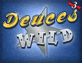 Jugar Deuces Wild - 3 Hands Por Dinero Real • Casino Online