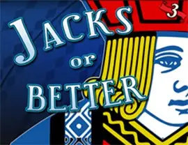 Jugar Jacks or Better - 3 Hands Por Dinero Real • Casino Online