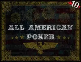 Jugar All American Poker - 10 Hands Por Dinero Real • Casino Online