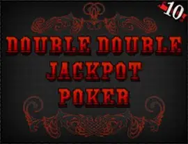 Jugar Double Double Jackpot Poker - 10 Hands Por Dinero Real • Casino Online