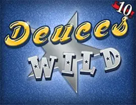 Jugar Deuces Wild - 10 Hands Por Dinero Real • Casino Online