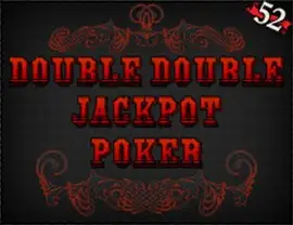 Jugar Double Double Jackpot Poker - 52 Hands Por Dinero Real • Casino Online