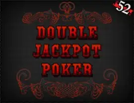 Jugar Double Jackpot Poker - 52 Hands Por Dinero Real • Casino Online