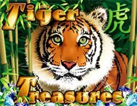 Jugar Tiger Treasures Por Dinero Real • Casino Online