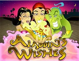 Jugar Aladdin's Wishes Por Dinero Real • Casino Online