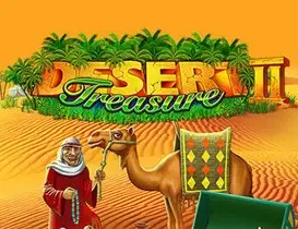 Jugar Desert Treasure 2 Por Dinero Real • Casino Online