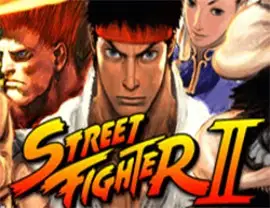 Jugar Street Fighter II (Amaya) Por Dinero Real • Casino Online