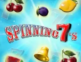 Jugar Spinning 7's Por Dinero Real • Casino Online