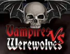 Jugar Vampire VS Werewolves Por Dinero Real • Casino Online