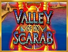 Jugar Valley of the Scarab Por Dinero Real • Casino Online