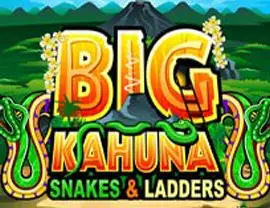 Jugar Big Kahuna Snakes and Ladders Por Dinero Real • Casino Online