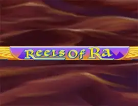 Jugar Reels of Ra Por Dinero Real • Casino Online