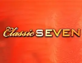 Jugar Classic Seven Por Dinero Real • Casino Online
