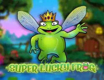 Jugar Super Lucky Frog Por Dinero Real • Casino Online